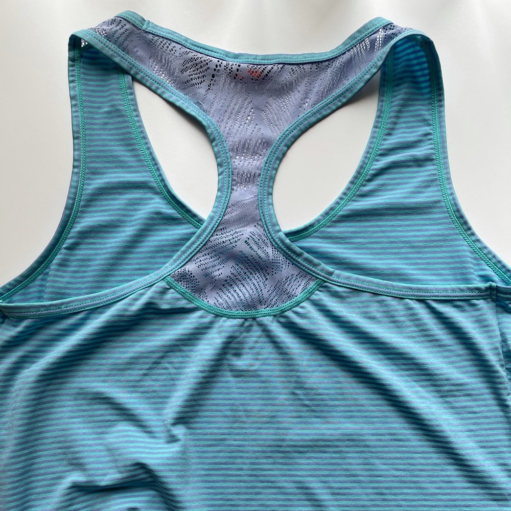 Merrell Technical Running Striped Active Tank Top - image 6